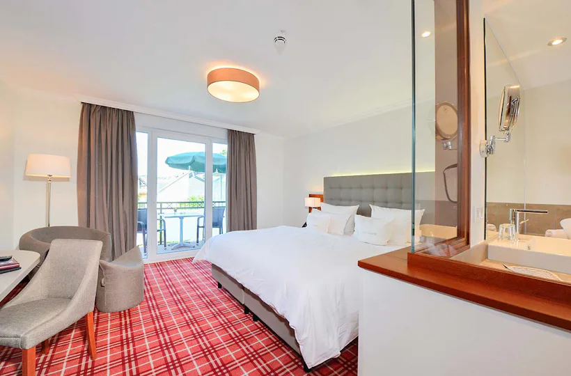Kurzurlaub mit Therme Bad Rothenfelde für 2 (1 Nacht)