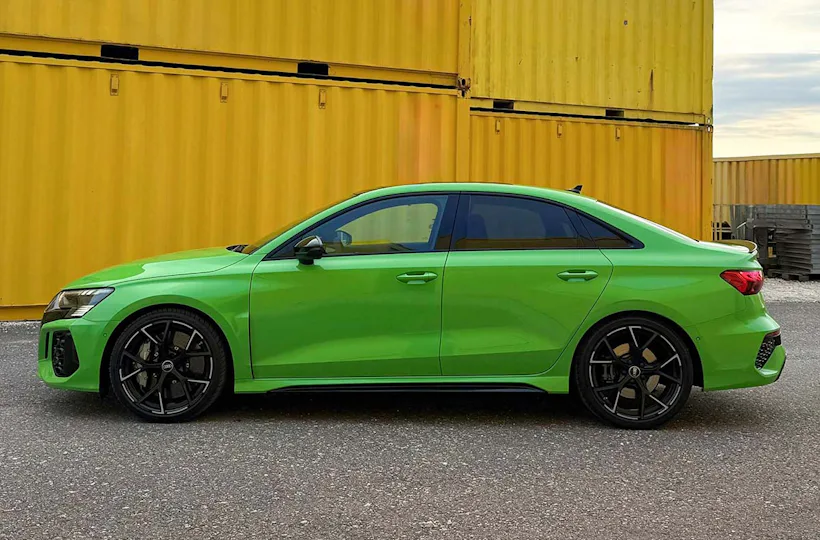 Audi RS3 mieten Langenau (Wochenendmiete)
