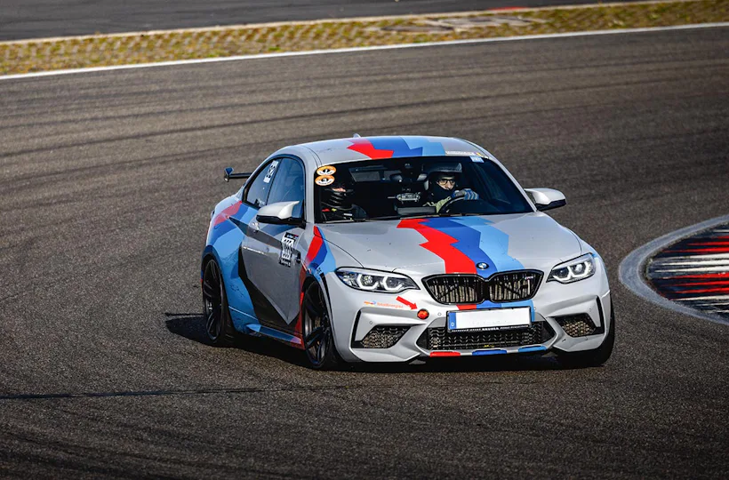 Rennstreckentraining BMW M2 Competition (1+4) Hockenheimring
