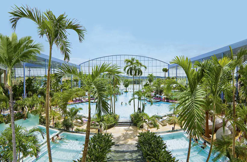 Wellnessurlaub mit Therme Sinsheim für 2 (1 Nacht)