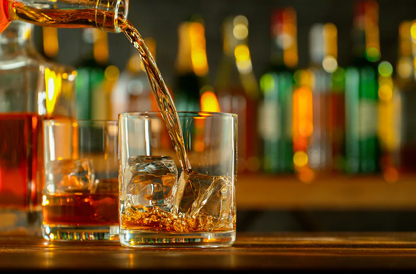 Whisky Tasting Köln (8 High End Sorten)